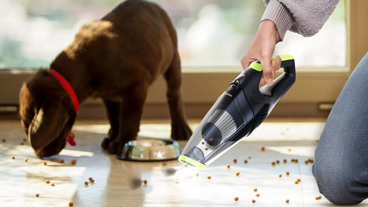 5 Best Portable Vacuum Cleaners For Home For Efficient And Redefined